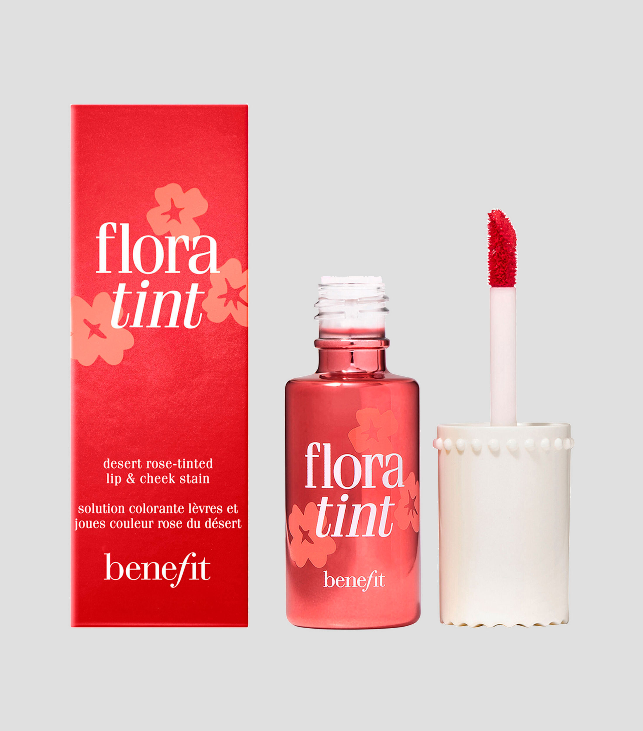Tinta para mejillas y labios FloraTint 6 ml